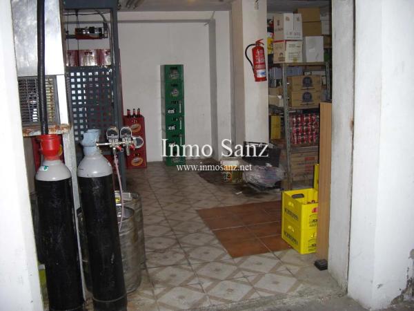 Local en Pueblo Español - Coveta Fumá