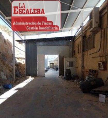 Nave en Jijona / Xixona