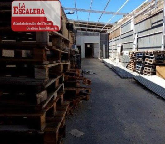 Nave en Jijona / Xixona