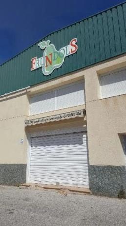 Nave en Jijona / Xixona