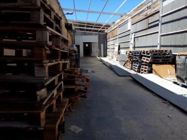 Nave en Jijona / Xixona