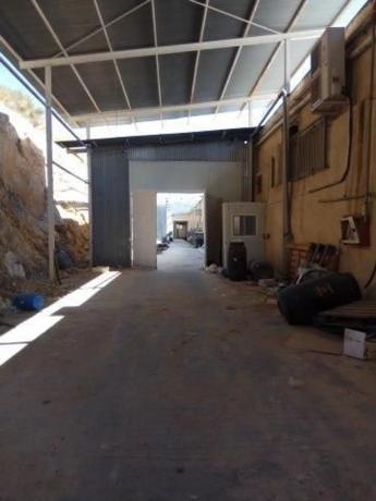 Nave en Jijona / Xixona