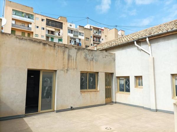 Local en calle de la Mare de Déu de l'Orito