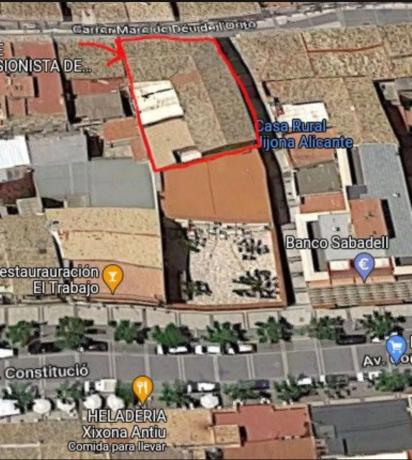 Local en calle de la Mare de Déu de l'Orito