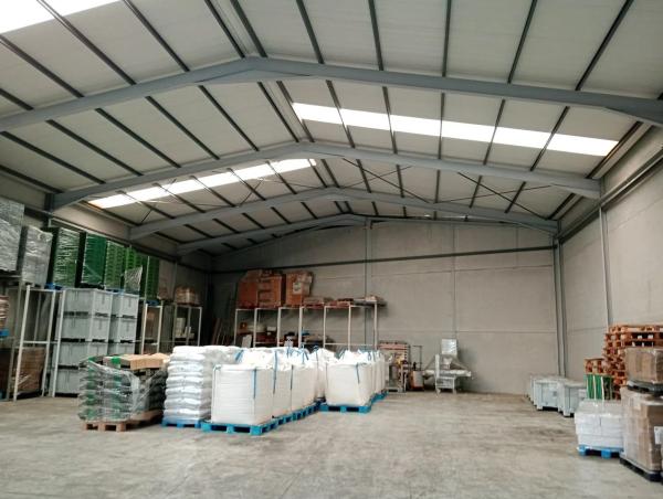 Nave en Polígono Industrial Ciudad del Turrón (Espartal Ii)