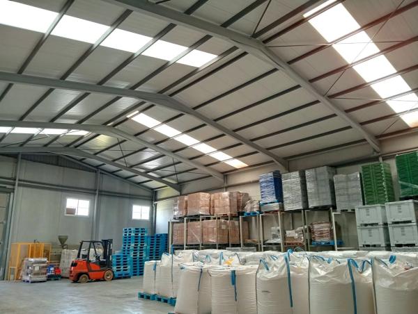 Nave en Polígono Industrial Ciudad del Turrón (Espartal Ii)