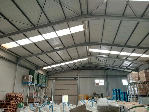 Nave en Polígono Industrial Ciudad del Turrón (Espartal Ii)
