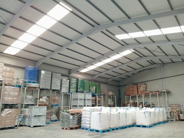 Nave en Polígono Industrial Ciudad del Turrón (Espartal Ii)