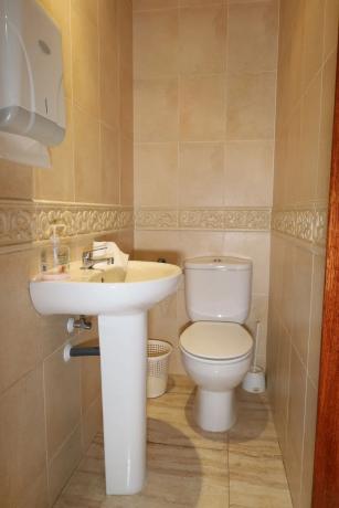 Local en avenida Constitución