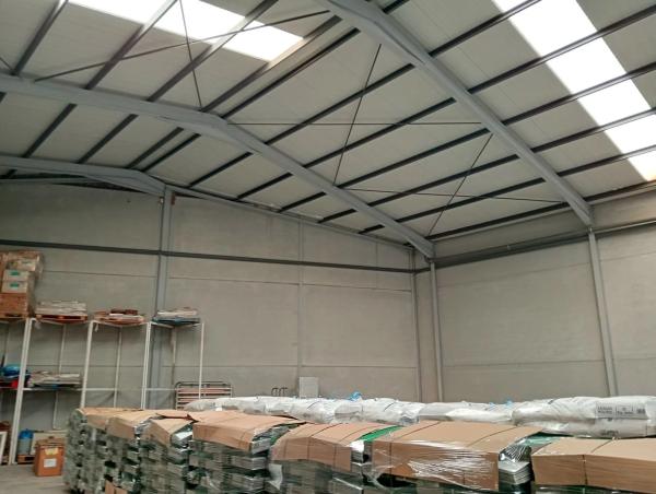 Nave en Polígono Industrial Ciudad del Turrón (Espartal Ii)