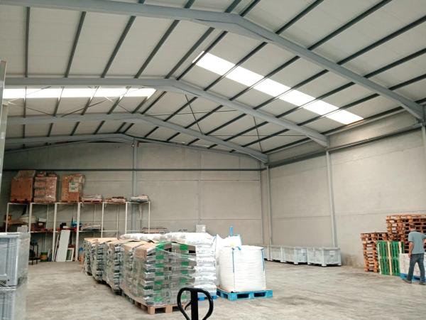 Nave en Polígono Industrial Ciudad del Turrón (Espartal Ii)