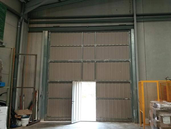 Nave en Polígono Industrial Ciudad del Turrón (Espartal Ii)