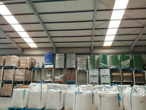 Nave en Polígono Industrial Ciudad del Turrón (Espartal Ii)