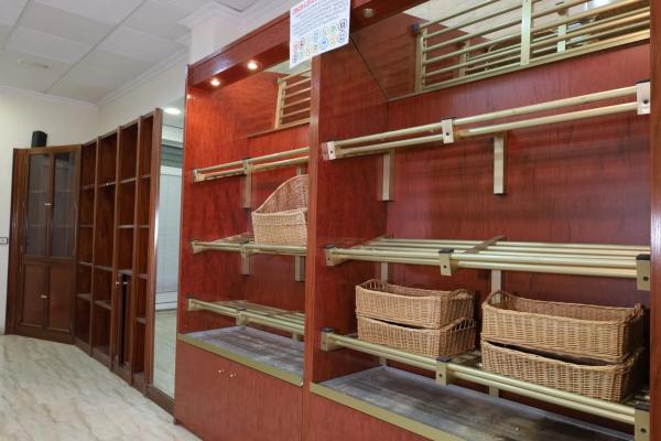 Local en avenida Constitución