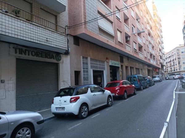 Local en Jijona / Xixona