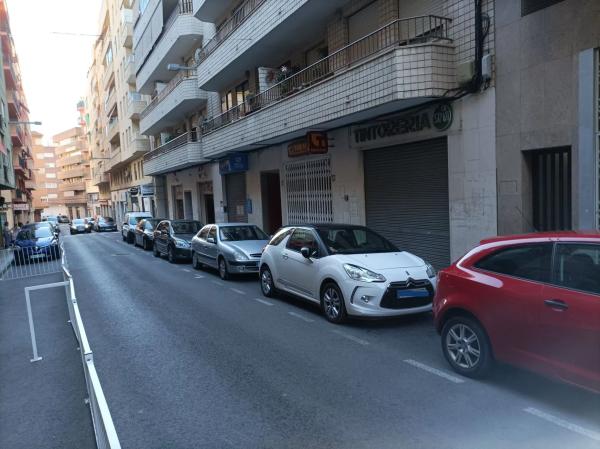 Local en Jijona / Xixona