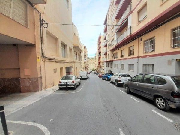 Local o nave en calle d'Alacant