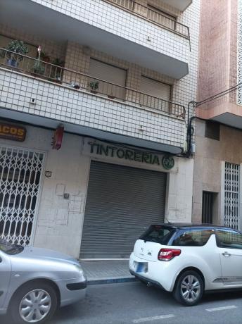 Local en Jijona / Xixona