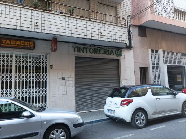 Local en Jijona / Xixona