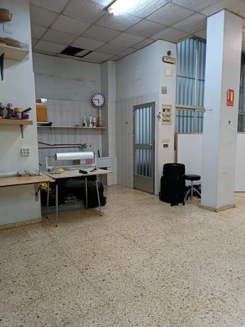 Local en Jijona / Xixona