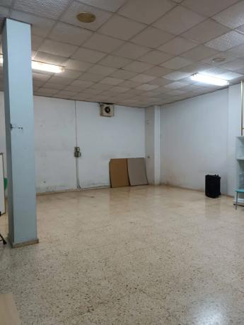 Local en Jijona / Xixona