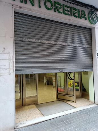 Local en Jijona / Xixona