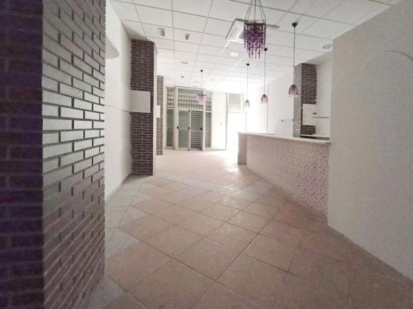 Local en calle Mare de Deu del Remei