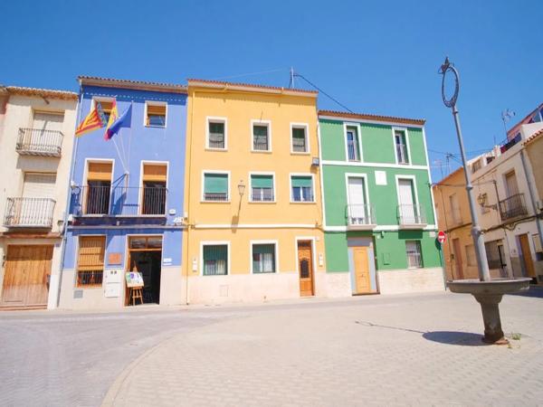 Local en calle Mare de Deu del Remei