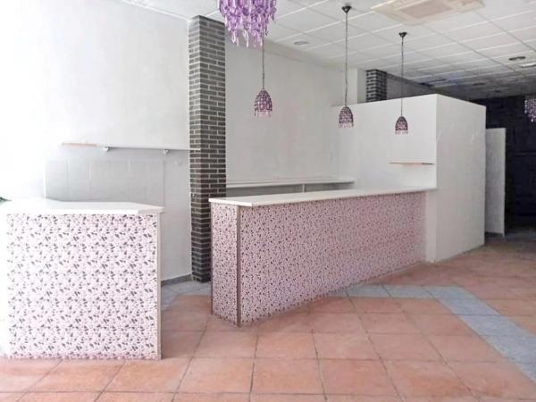 Local en calle Mare de Deu del Remei