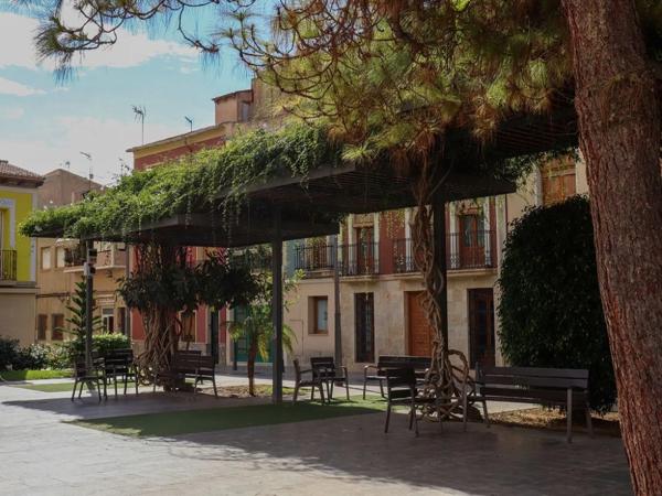 Local en calle Mare de Deu del Remei