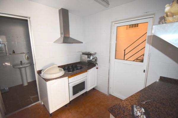 Local en calle Sant Vicent, 46