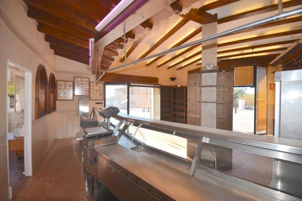 Local en calle Sant Vicent, 46