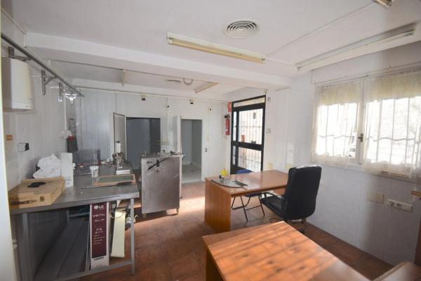 Local en calle Sant Vicent, 46