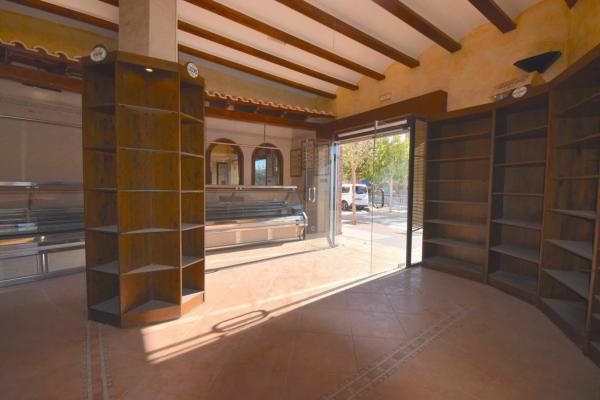 Local en calle Sant Vicent, 46