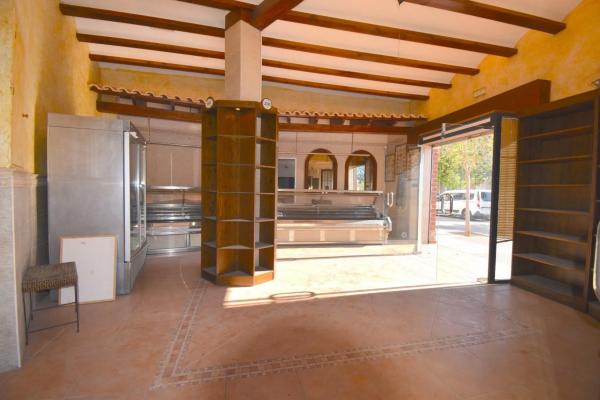 Local en calle Sant Vicent, 46