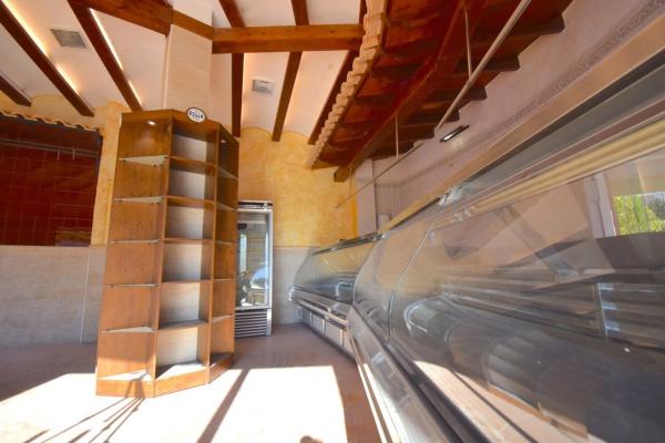 Local en calle Sant Vicent, 46