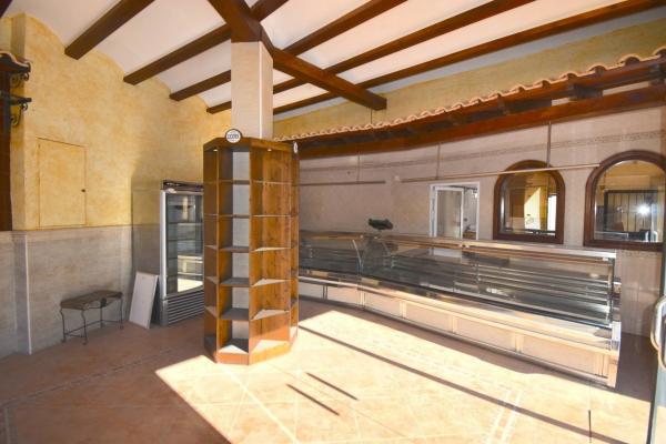 Local en calle Sant Vicent, 46