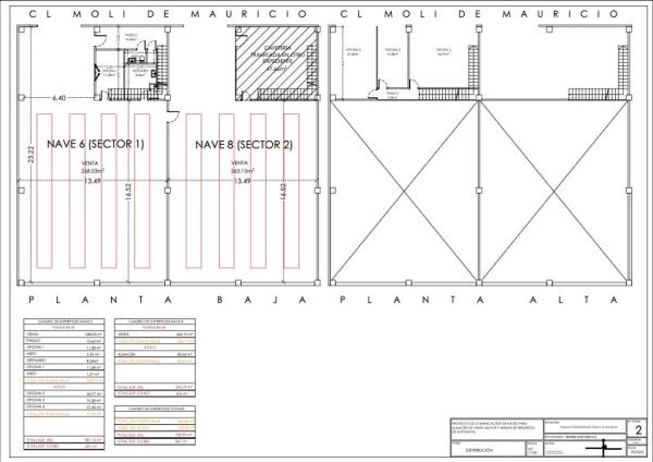 Nave en Polígono Industrial Riodel s/n
