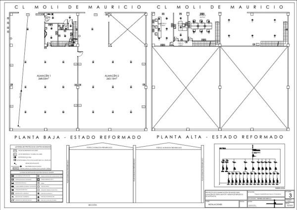 Nave en Polígono Industrial Riodel s/n