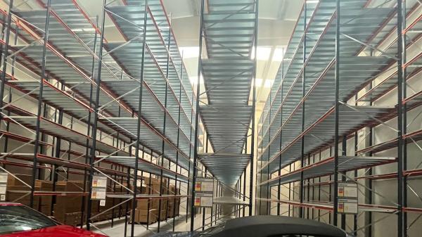 Nave en Polígono Industrial Riodel s/n