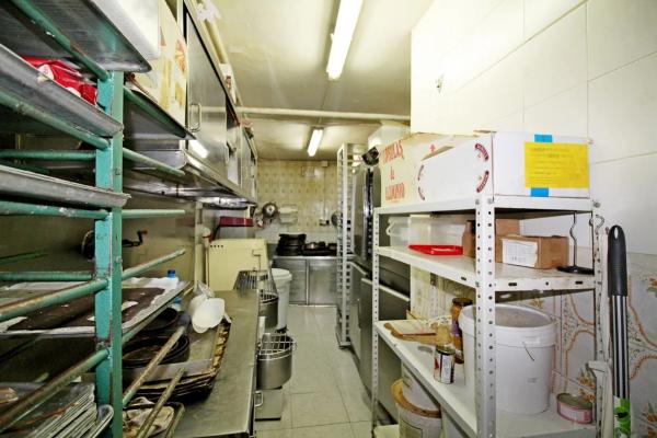 Local en calle Virgen Pilar