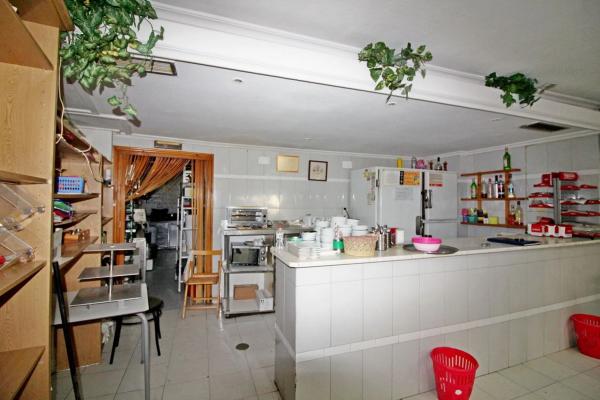 Local en calle Virgen Pilar