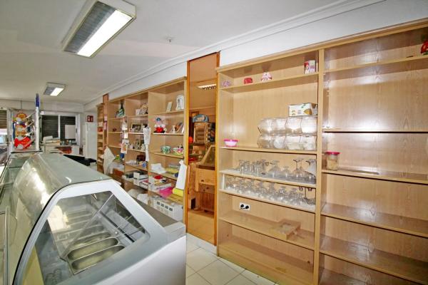 Local en calle Virgen Pilar