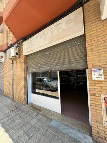 Local en calle Mare de Deu del Remei, 69