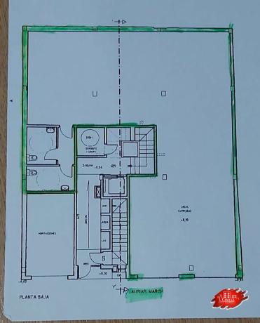 Local en calle ausias march