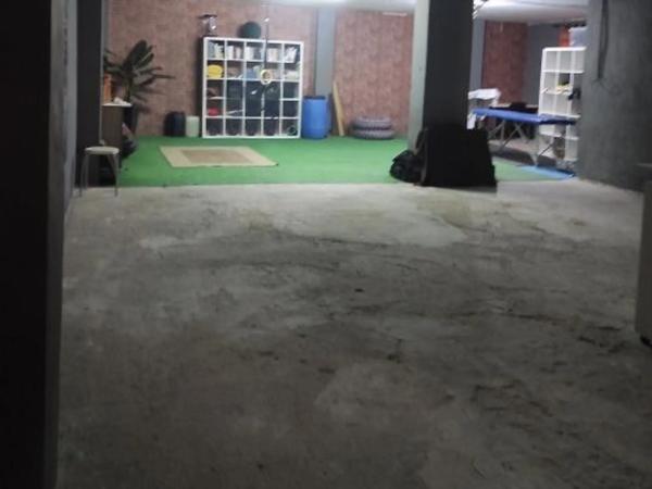 Local en Virgen del Pilar