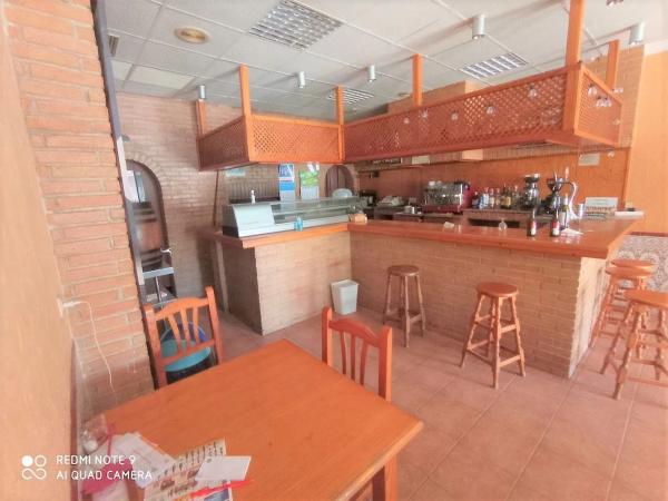 Local en calle de la Frenaquita