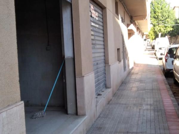 Local en Virgen de loreto , Pedro Cano Izquierdo