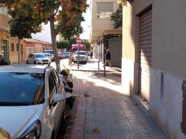 Local en Virgen de loreto , Pedro Cano Izquierdo