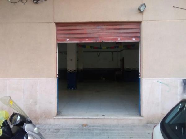 Local en Virgen de loreto , Pedro Cano Izquierdo